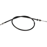 Order Rear Left Brake Cable by DORMAN/FIRST STOP - C96546 For Your Vehicle