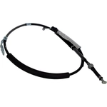 Order Câble de frein arrière gauche de MOTORCRAFT - BRCA279 For Your Vehicle