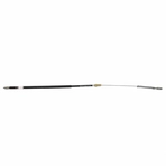 Order Rear Left Brake Cable by MOTORCRAFT - BRCA249 For Your Vehicle