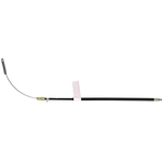Order Rear Left Brake Cable by MOTORCRAFT - BRCA249 For Your Vehicle