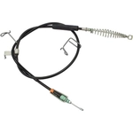 Order Rear Left Brake Cable by MOTORCRAFT - BRCA257 For Your Vehicle