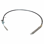 Order Rear Left Brake Cable by MOTORCRAFT - BRCA28 For Your Vehicle