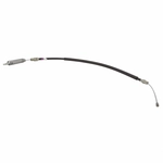 Order Rear Left Brake Cable by MOTORCRAFT - BRCA65 For Your Vehicle