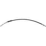 Order Rear Left Brake Cable by RAYBESTOS - BC96681 For Your Vehicle
