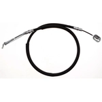 Order RAYBESTOS - BC96769 - Rear Left Parking Brake Cable For Your Vehicle