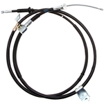 Order RAYBESTOS - BC97056 - Rear Left Brake Cable For Your Vehicle