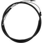 Order Rear Left Brake Cable by RAYBESTOS - BC97093 For Your Vehicle