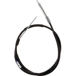 Order Rear Left Brake Cable by RAYBESTOS - BC97250 For Your Vehicle