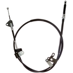 Order RAYBESTOS - BC97348 - Rear Left Parking Brake Cable For Your Vehicle