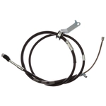 Order RAYBESTOS - BC97388 - Rear Left Parking Brake Cable For Your Vehicle