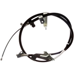 Order RAYBESTOS - BC97396 - Rear Left Parking Brake Cable For Your Vehicle