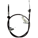 Order RAYBESTOS - BC97398 - Rear Left Parking Brake Cable For Your Vehicle