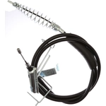 Order Rear Left Brake Cable by RAYBESTOS - BC97411 For Your Vehicle
