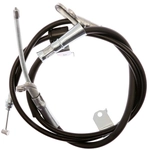 Order RAYBESTOS - BC97484 - Rear Left Parking Brake Cable For Your Vehicle