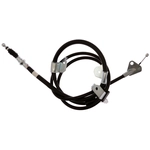 Order RAYBESTOS - BC97497 - Rear Left Parking Brake Cable For Your Vehicle