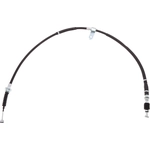 Order Rear Left Brake Cable by RAYBESTOS - BC97525 For Your Vehicle
