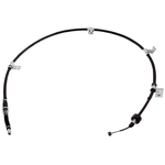 Order RAYBESTOS - BC97621 - Rear Left Parking Brake Cable For Your Vehicle