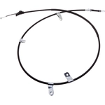 Order RAYBESTOS - BC97624 - Rear Left Parking Brake Cable For Your Vehicle