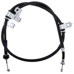 Order RAYBESTOS - BC97635 - Rear Left Parking Brake Cable For Your Vehicle