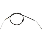 Order Rear Left Brake Cable by RAYBESTOS - BC92313 For Your Vehicle