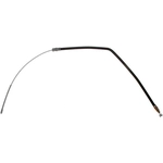 Order Rear Left Brake Cable by RAYBESTOS - BC92332 For Your Vehicle