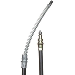 Order Rear Left Brake Cable by RAYBESTOS - BC92363 For Your Vehicle