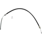 Order Rear Left Brake Cable by RAYBESTOS - BC92453 For Your Vehicle
