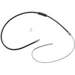 Order Rear Left Brake Cable by RAYBESTOS - BC92611 For Your Vehicle