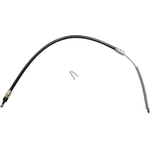 Order Rear Left Brake Cable by RAYBESTOS - BC92684 For Your Vehicle