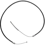 Order Rear Left Brake Cable by RAYBESTOS - BC92844 For Your Vehicle