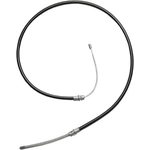 Order Rear Left Brake Cable by RAYBESTOS - BC92863 For Your Vehicle