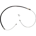 Order Rear Left Brake Cable by RAYBESTOS - BC92937 For Your Vehicle