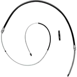 Order Rear Left Brake Cable by RAYBESTOS - BC92945 For Your Vehicle