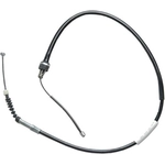 Order Rear Left Brake Cable by RAYBESTOS - BC92963 For Your Vehicle