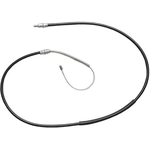 Order Rear Left Brake Cable by RAYBESTOS - BC93014 For Your Vehicle