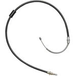 Order Rear Left Brake Cable by RAYBESTOS - BC93043 For Your Vehicle