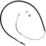 Order Rear Left Brake Cable by RAYBESTOS - BC93070 For Your Vehicle
