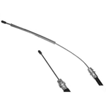Order Rear Left Brake Cable by RAYBESTOS - BC93084 For Your Vehicle