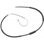 Order Rear Left Brake Cable by RAYBESTOS - BC93084 For Your Vehicle