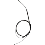 Order Rear Left Brake Cable by RAYBESTOS - BC93178 For Your Vehicle