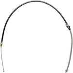 Order Rear Left Brake Cable by RAYBESTOS - BC93195 For Your Vehicle