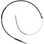Order Rear Left Brake Cable by RAYBESTOS - BC93203 For Your Vehicle