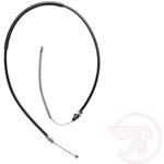 Order Rear Left Brake Cable by RAYBESTOS - BC93210 For Your Vehicle