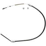 Order Rear Left Brake Cable by RAYBESTOS - BC93218 For Your Vehicle