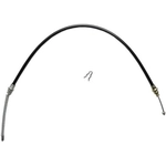 Order Rear Left Brake Cable by RAYBESTOS - BC93233 For Your Vehicle