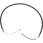 Order Rear Left Brake Cable by RAYBESTOS - BC93248 For Your Vehicle