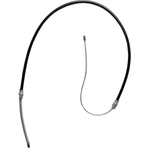 Order Rear Left Brake Cable by RAYBESTOS - BC93251 For Your Vehicle