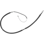 Order Rear Left Brake Cable by RAYBESTOS - BC93253 For Your Vehicle
