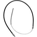 Order Rear Left Brake Cable by RAYBESTOS - BC93259 For Your Vehicle