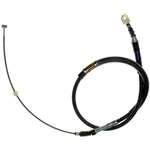 Order Rear Left Brake Cable by RAYBESTOS - BC93319 For Your Vehicle